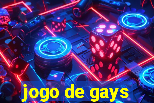 jogo de gays