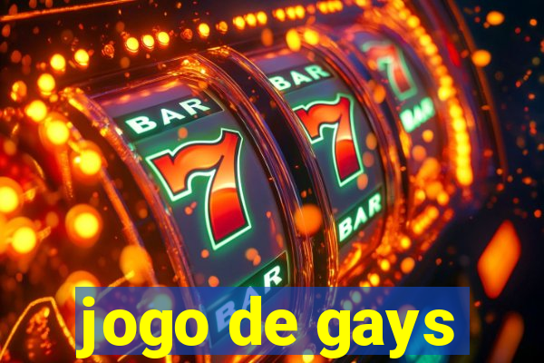 jogo de gays