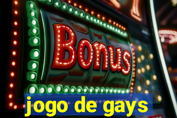 jogo de gays