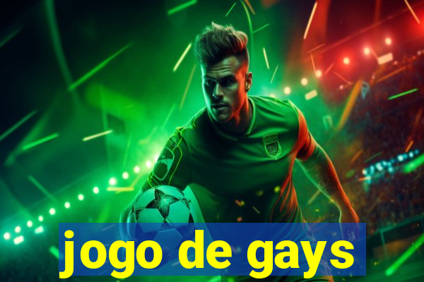 jogo de gays