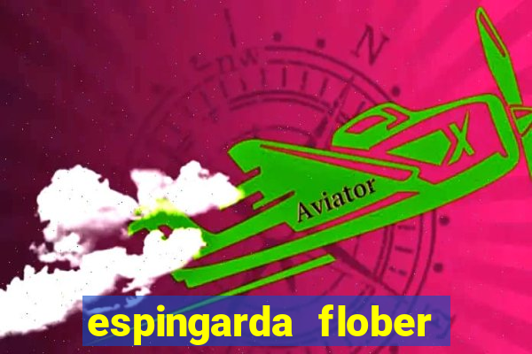 espingarda flober calibre 22