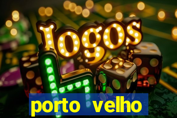 porto velho shopping cep