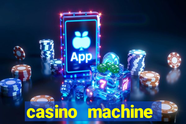 casino machine slots free games