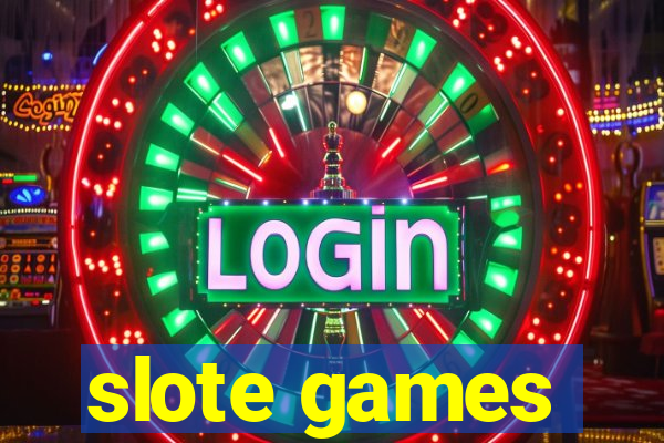 slote games