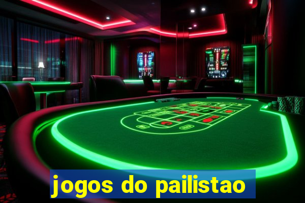 jogos do pailistao