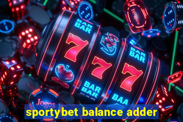 sportybet balance adder