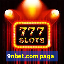 9nbet.com paga