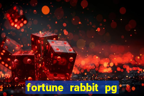 fortune rabbit pg baixar Commercial