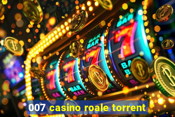 007 casino roale torrent