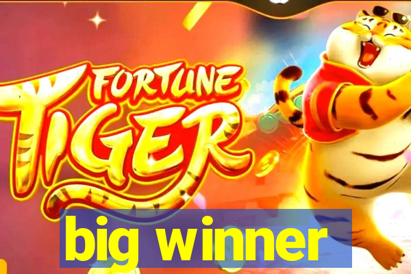 big winner