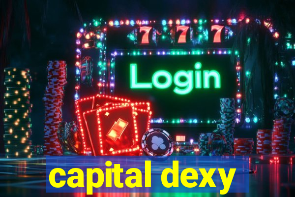 capital dexy