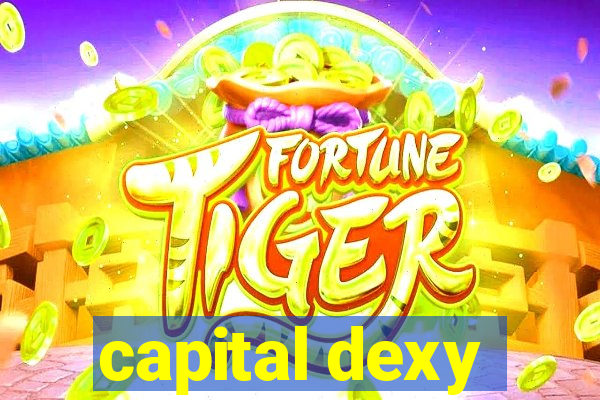 capital dexy