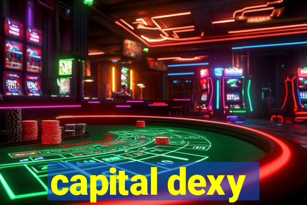 capital dexy