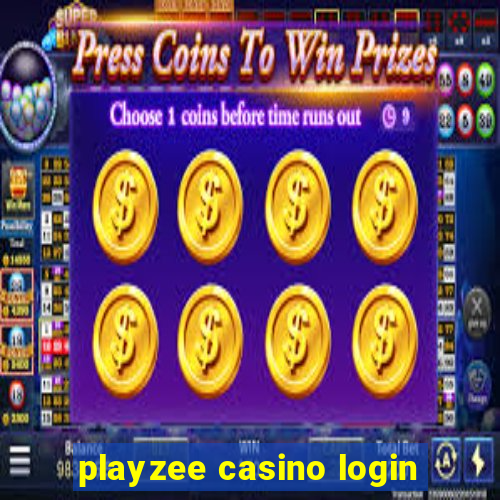 playzee casino login