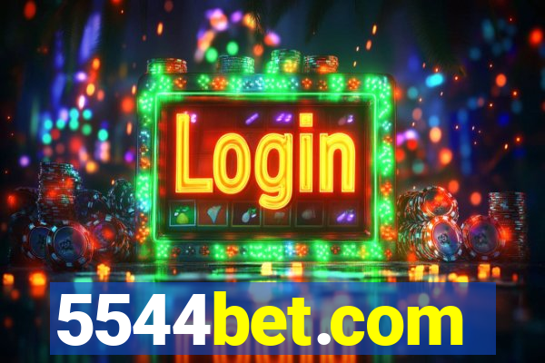 5544bet.com