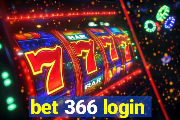 bet 366 login