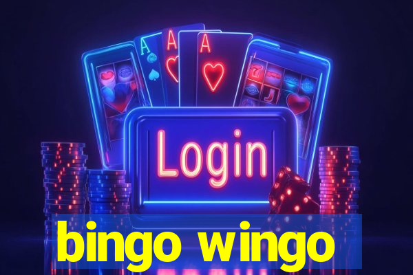 bingo wingo