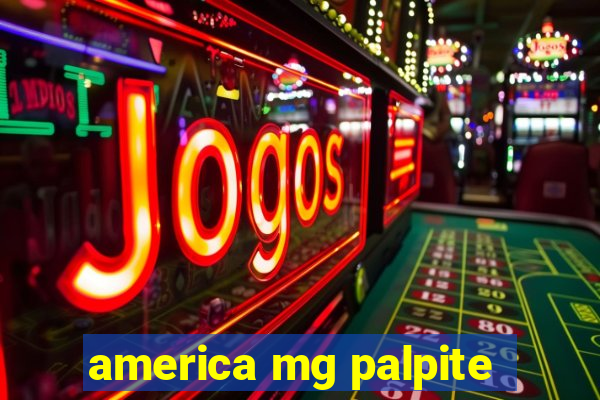 america mg palpite