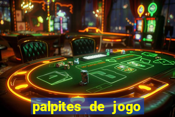 palpites de jogo de futebol