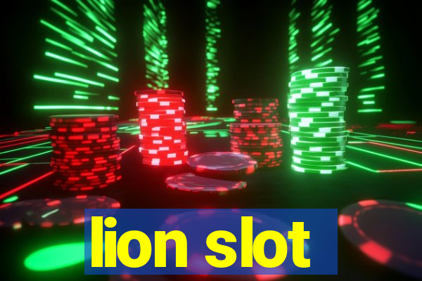 lion slot