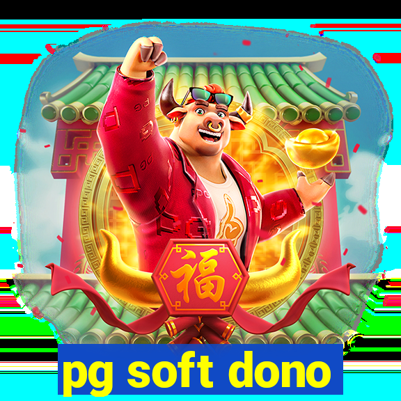 pg soft dono