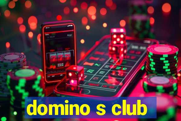 domino s club