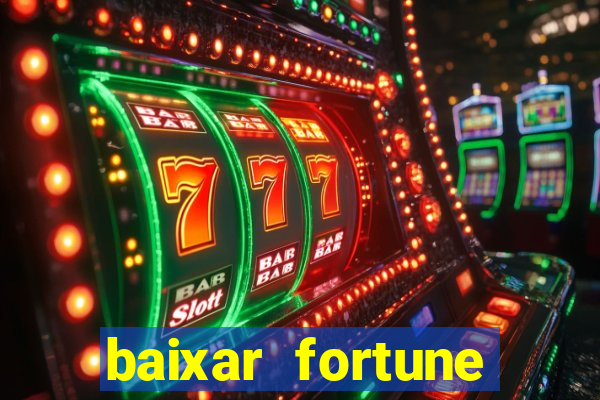 baixar fortune tiger pg