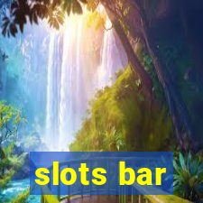 slots bar