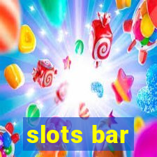 slots bar