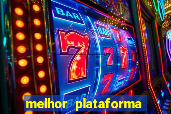 melhor plataforma para jogar tiger