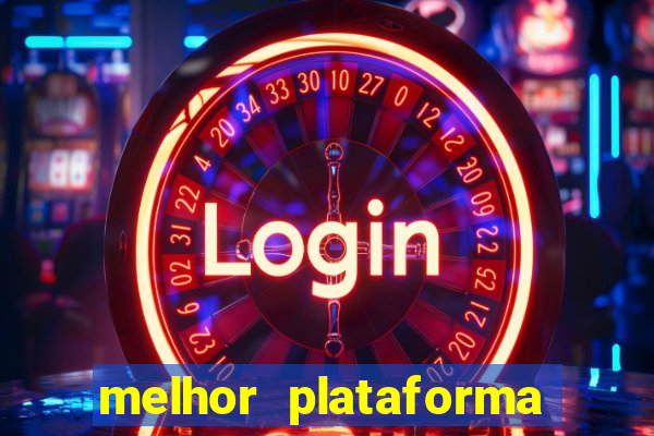 melhor plataforma para jogar tiger