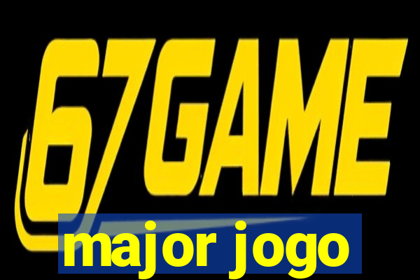 major jogo