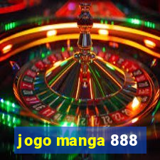 jogo manga 888