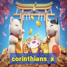 corinthians x vitoria onde assistir