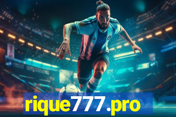 rique777.pro