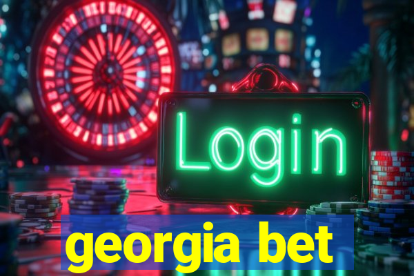 georgia bet