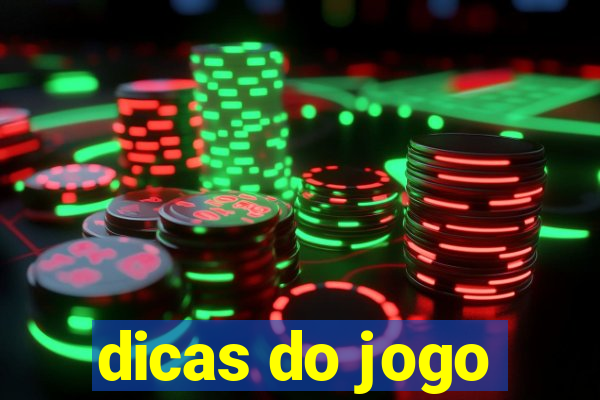 dicas do jogo