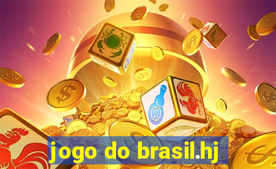 jogo do brasil.hj