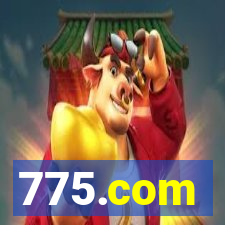 775.com