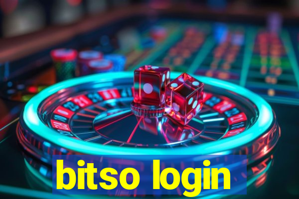 bitso login