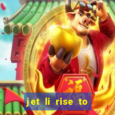 jet li rise to honor download ppsspp