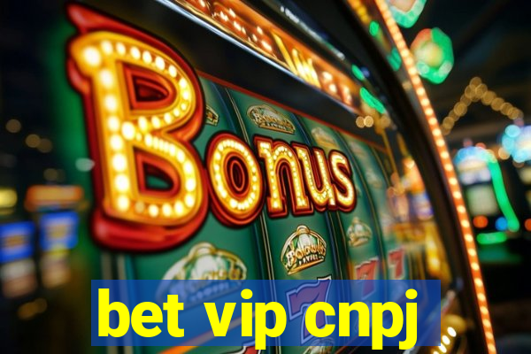 bet vip cnpj