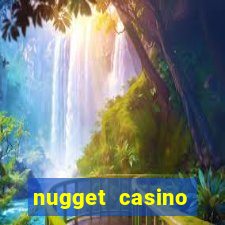 nugget casino resort nugget avenue sparks nv