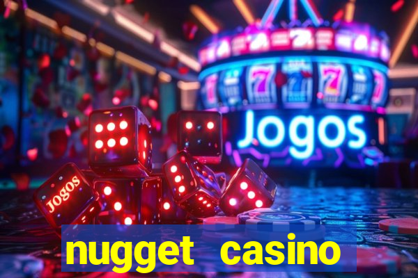 nugget casino resort nugget avenue sparks nv