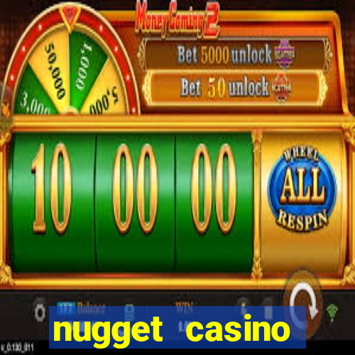 nugget casino resort nugget avenue sparks nv