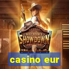 casino eur