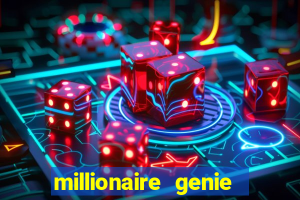 millionaire genie slot review