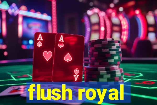 flush royal