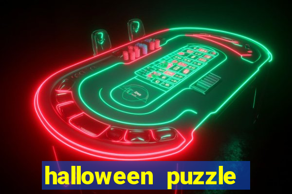 halloween puzzle cash jackpot