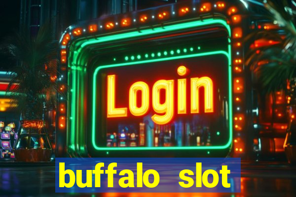 buffalo slot machine free play